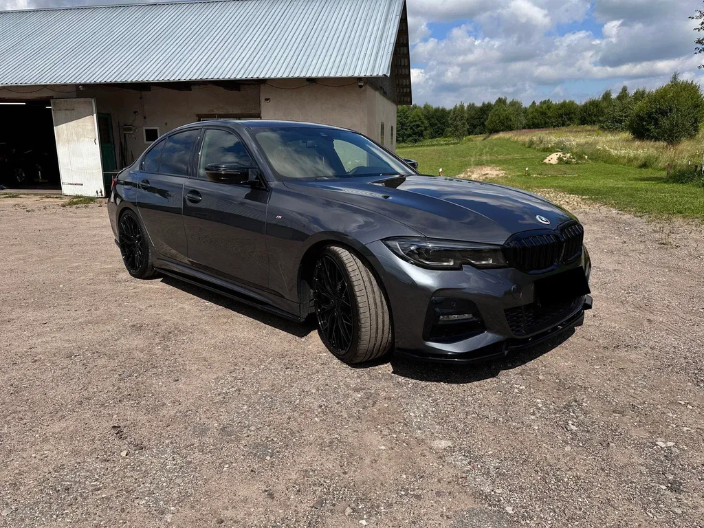 Jante Haxer R20 5x114.3 HX042 | Toyota Lexus Mazda Honda Tesla, etc