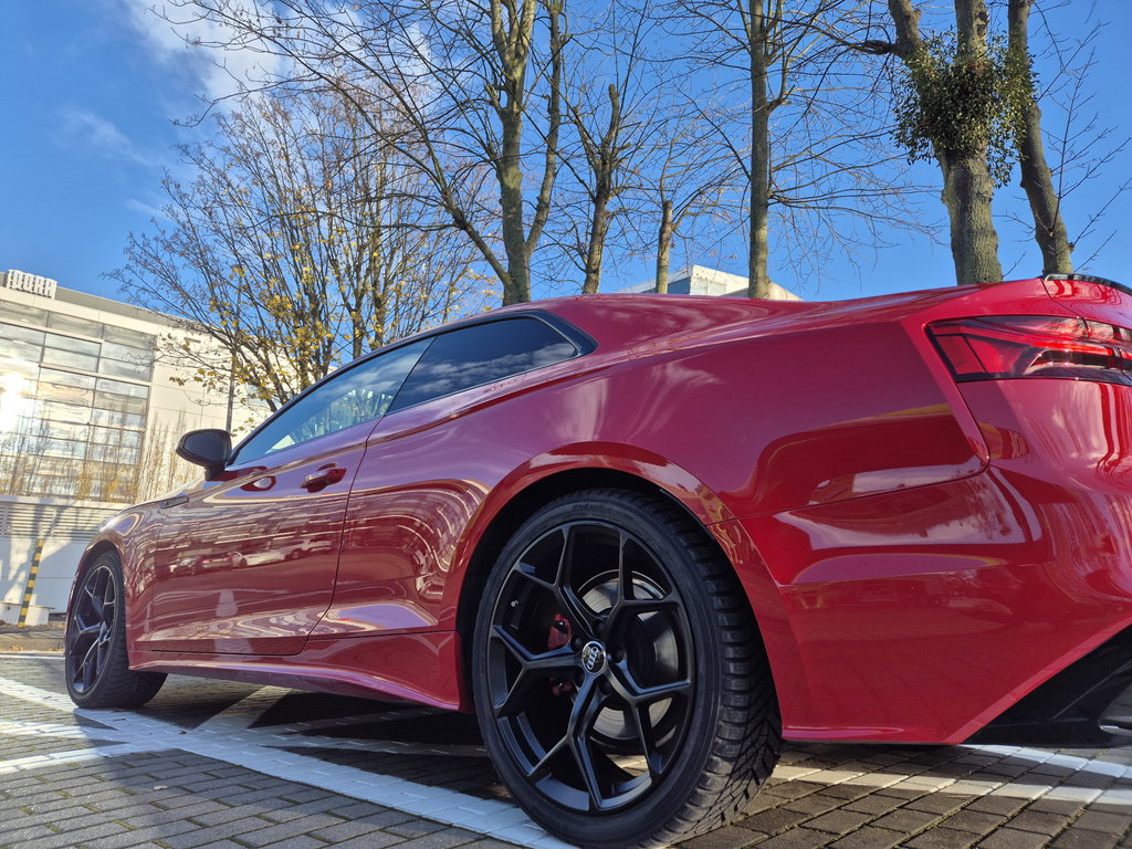 Jante Audi R21 5x112 RS6/RS7 Style | A6, A7, A8, E-tron, Q8, Q7, Q5