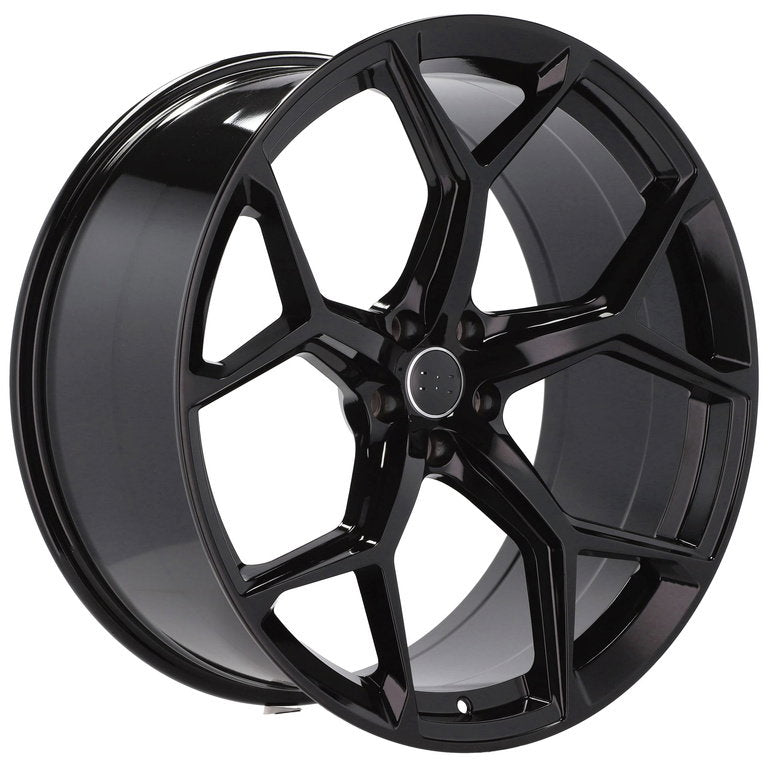 Jante Audi R23 5x112 RS6/RS7 Style | A8 Q7 SQ7 Q8 SQ8