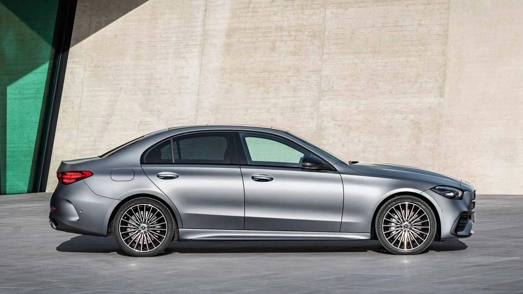 Jante Mercedes R19 5x112 AMG W257 Style | CLA CLS EQB GLB GLA, etc