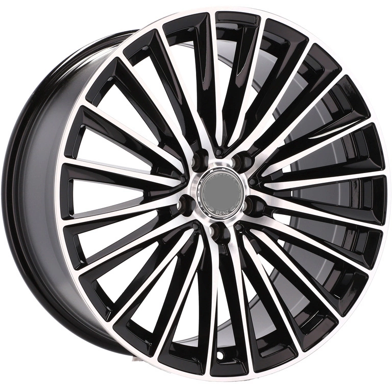 Jante Mercedes R19 5x112 AMG W257 Style | CLA CLS EQB GLB GLA, etc