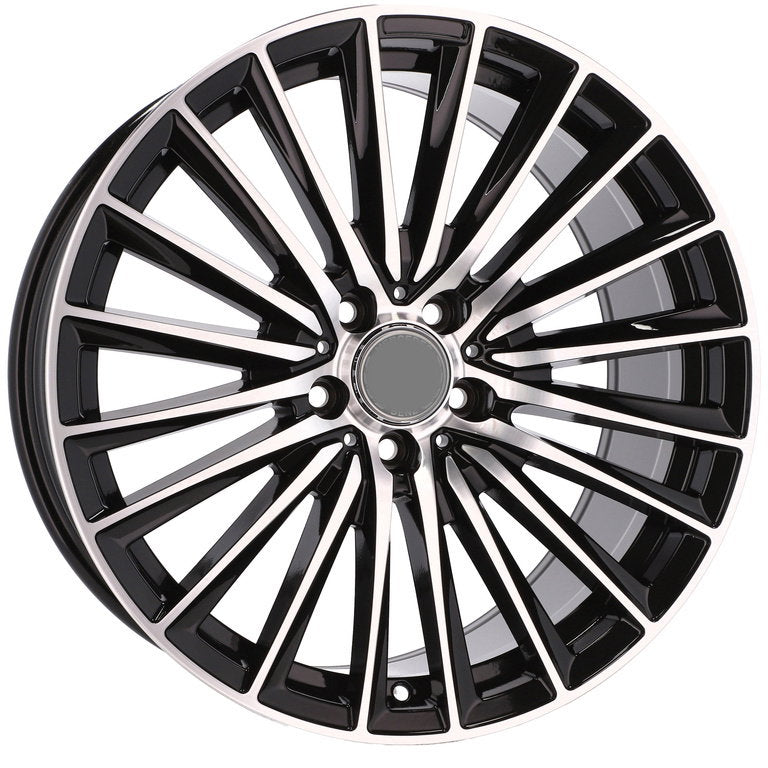 Jante Mercedes R19 5x112 AMG W257 Style | CLA CLS EQB GLB GLA, etc