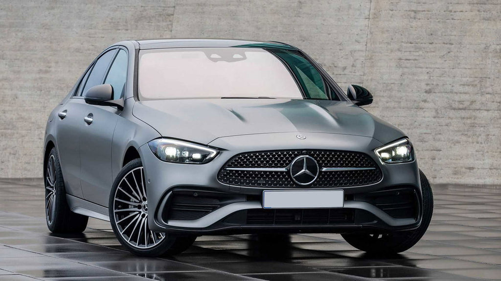 Jante Mercedes R17 5x112 AMG W257 Style | A, B, C-Class, CLA, CLC, GLA, GLC