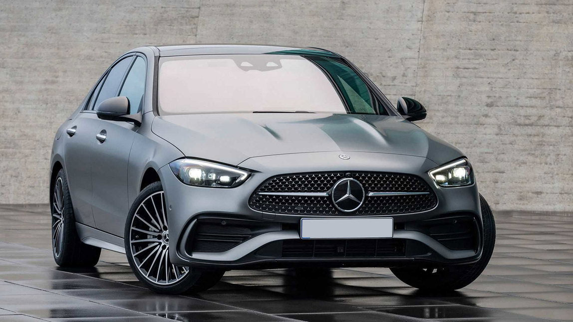 Jante Mercedes R17 5x112 AMG W257 Style | A, B, C-Class, CLA, CLC, GLA, GLC