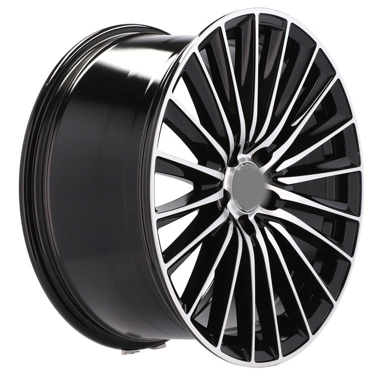 Jante Mercedes R17 5x112 AMG W257 Style | A, B, C-Class, CLA, CLC, GLA, GLC