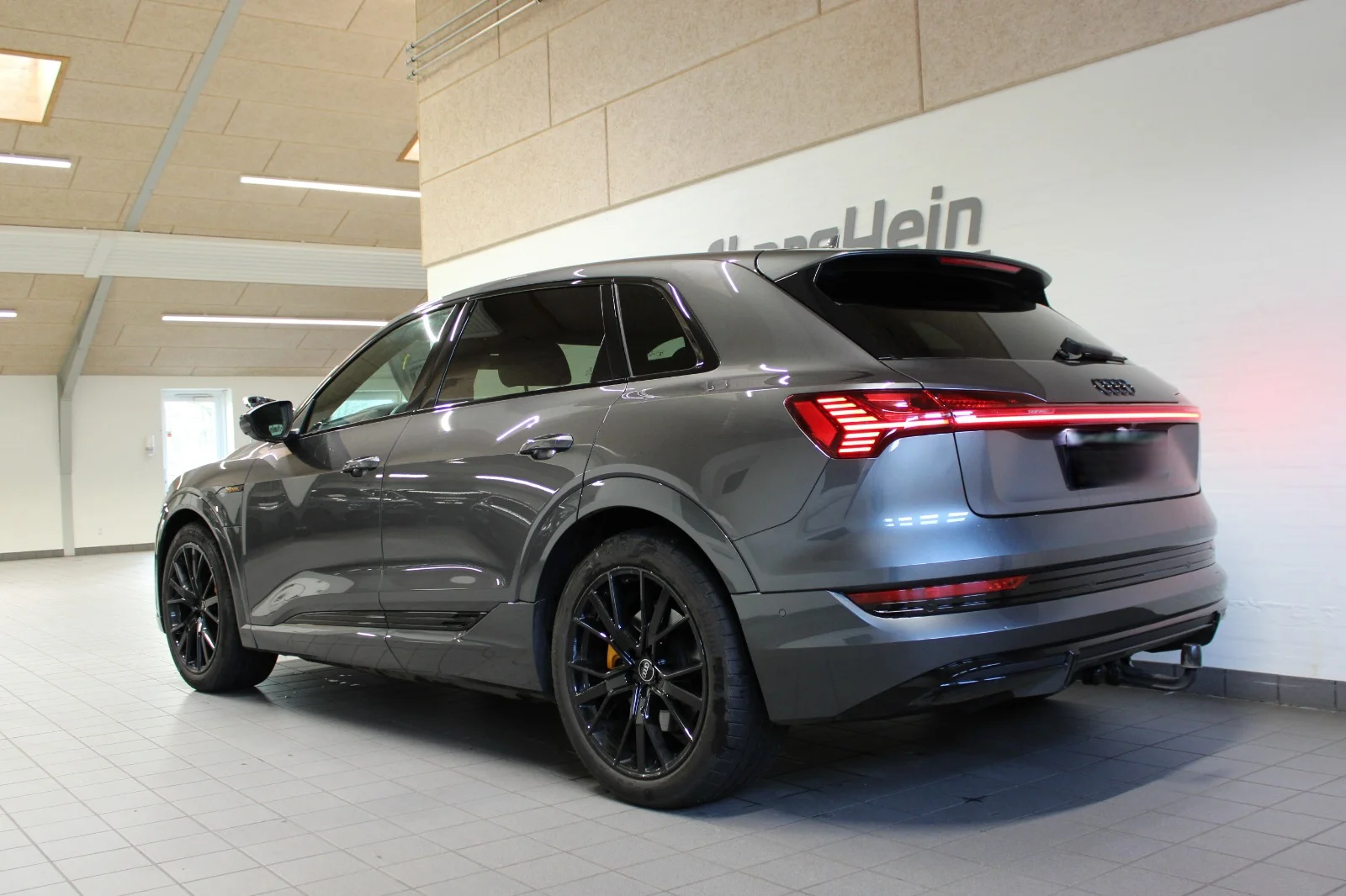 Jante Audi R20 5x112 Black RS Style | A4 A5 A6 A7 A8 E-tron Q7 Q5 Q3
