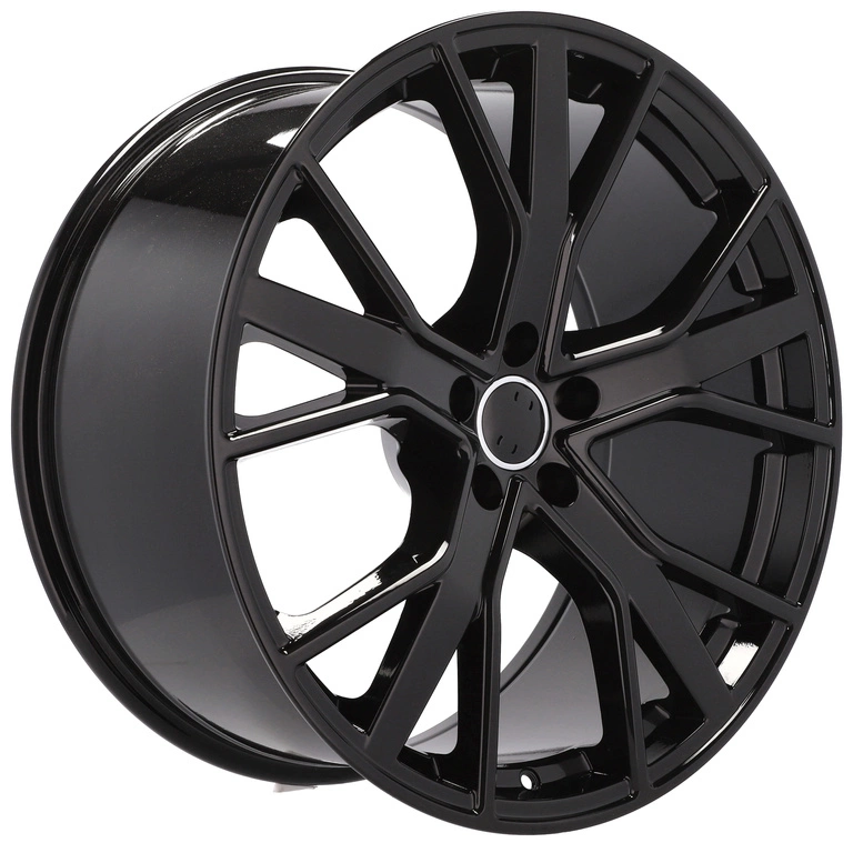 Jante Audi R20 5x112 Black RS Style | A4 A5 A6 A7 A8 E-tron Q7 Q5 Q3