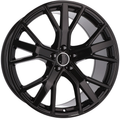 Jante Audi R20 5x112 Black RS Style | A4 A5 A6 A7 A8 E-tron Q7 Q5 Q3