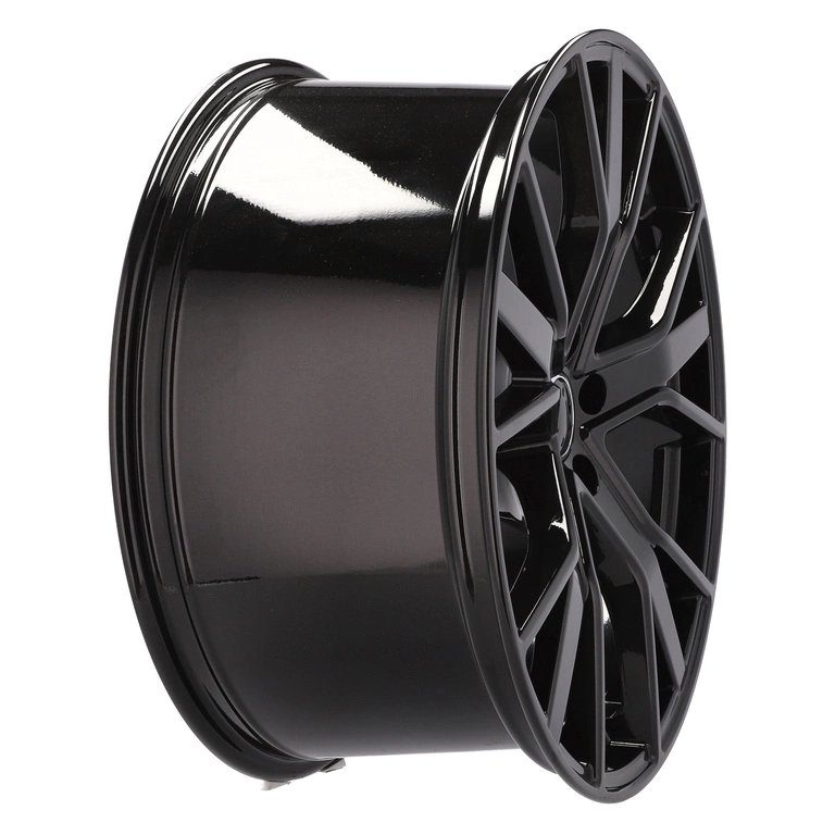 Jante Audi R21 5x112 Black 10J RS Style | A6 A7 A8 E-tron Q8 Q7 Q5