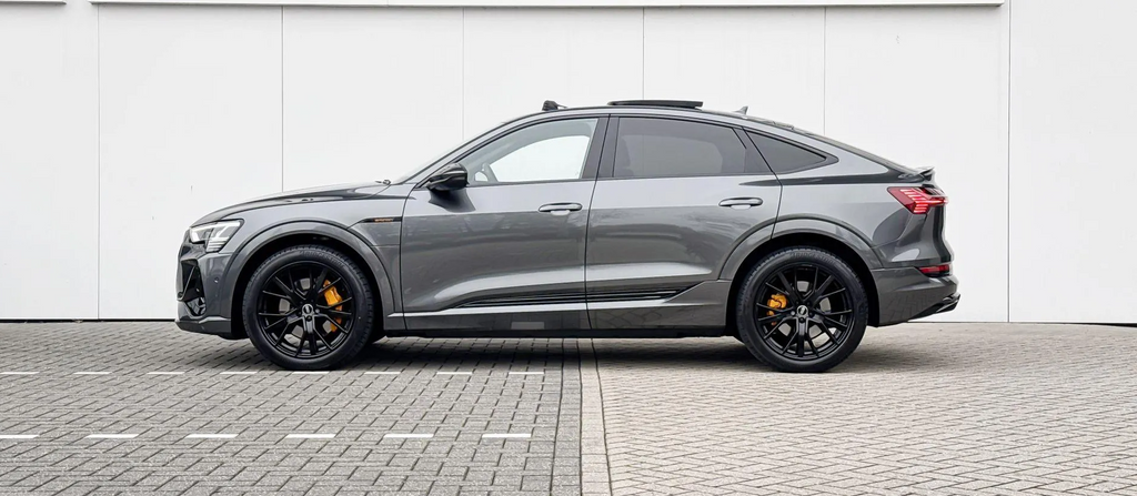 Jante Audi R22 5x112 Black 10J RS Style | A8 Q7 SQ7 Q8 SQ8, Touareg