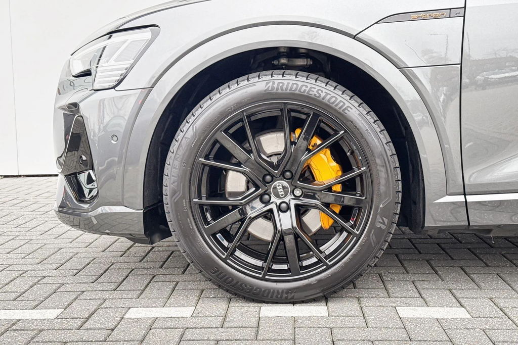 Jante Audi R22 5x112 Black 10J RS Style | A8 Q7 SQ7 Q8 SQ8, Touareg