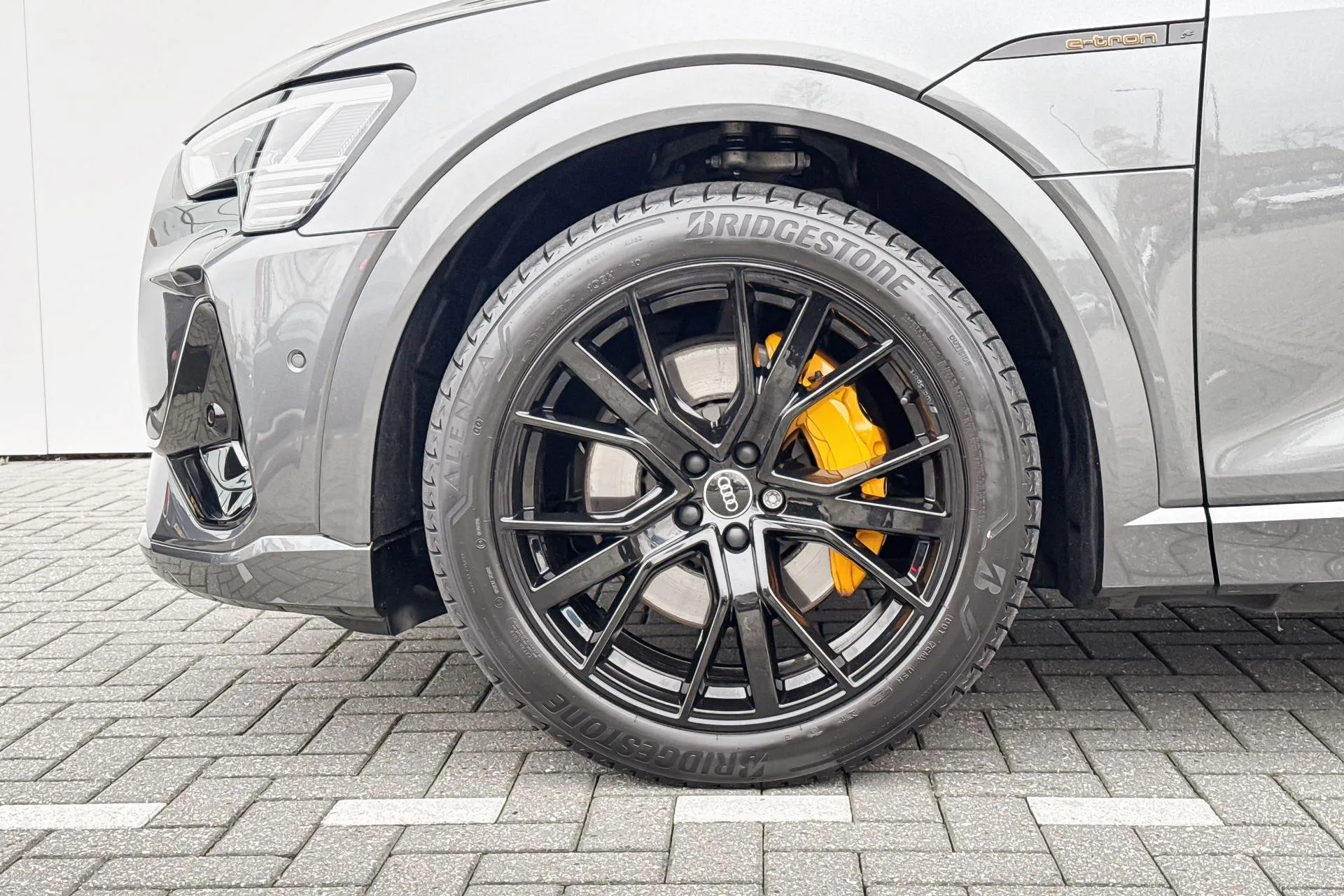 Jante Audi R22 5x112 Black 10J RS Style | A8 Q7 SQ7 Q8 SQ8, Touareg