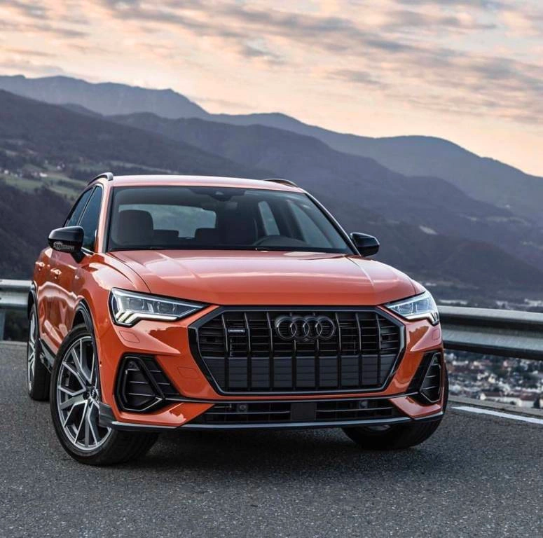 Jante Audi R22 5x112 Grey RS Style | A8 Q7 SQ7 Q8 SQ8, Touareg