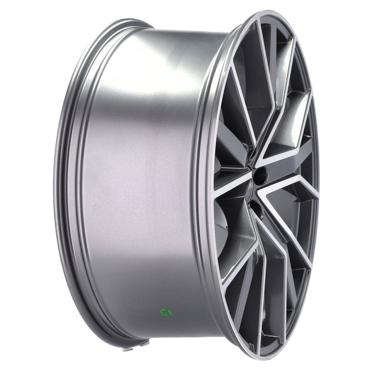 Jante Audi R21 5x112 Gray RS Style | A6, A7, A8, E-tron, Q8, Q7, Q5