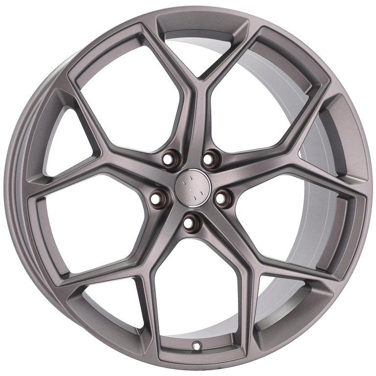 Jante Audi R18 5x112 Grey RS6/RS7 Style | A3 A4 A5 A6 A7 Q7 Q5 Q3 Q2