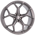 Jante Audi R18 5x112 Grey RS6/RS7 Style | A3 A4 A5 A6 A7 Q7 Q5 Q3 Q2
