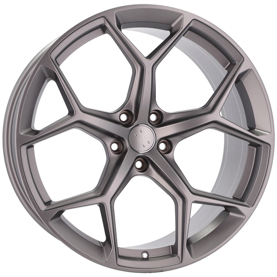 Jante Audi R18 5x112 Grey RS6/RS7 Style | A3 A4 A5 A6 A7 Q7 Q5 Q3 Q2