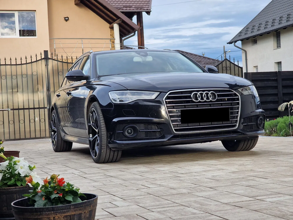 Jante Audi R18 5x112 BP RS6/RS7 Style | A3 A4 A5 A6 A7 Q7 Q5 Q3 Q2
