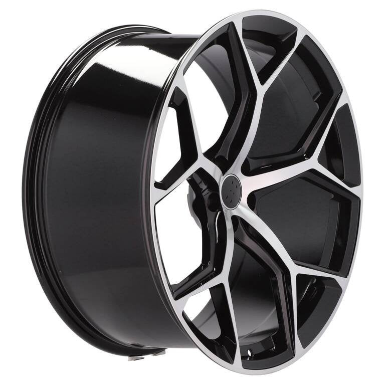 Jante Audi R18 5x112 BP RS6/RS7 Style | A3 A4 A5 A6 A7 Q7 Q5 Q3 Q2
