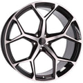 Jante Audi R18 5x112 BP RS6/RS7 Style | A3 A4 A5 A6 A7 Q7 Q5 Q3 Q2