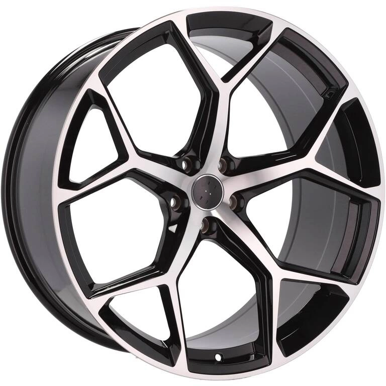 Jante Audi R18 5x112 BP RS6/RS7 Style | A3 A4 A5 A6 A7 Q7 Q5 Q3 Q2