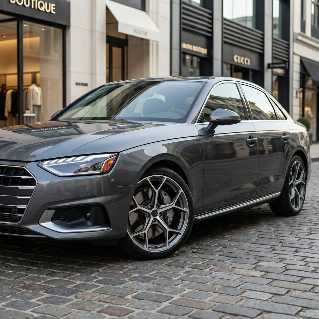 Jante Audi R18 5x112 GP RS6/RS7 Style | A3 A4 A5 A6 A7 Q7 Q5 Q3 Q2