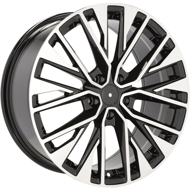 Jante Audi R18 5x112 E-Tron GT Style | A1 A2 A3 A4 A5 A6 Q5 Q3 Q2