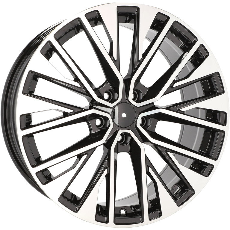 Jante Audi R18 5x112 E-Tron GT Style | A1 A2 A3 A4 A5 A6 Q5 Q3 Q2