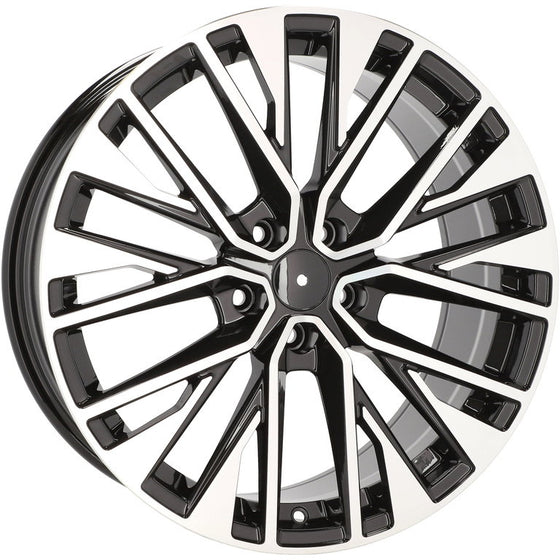 Jante Audi R18 5x112 E-Tron GT Style | A1 A2 A3 A4 A5 A6 Q5 Q3 Q2
