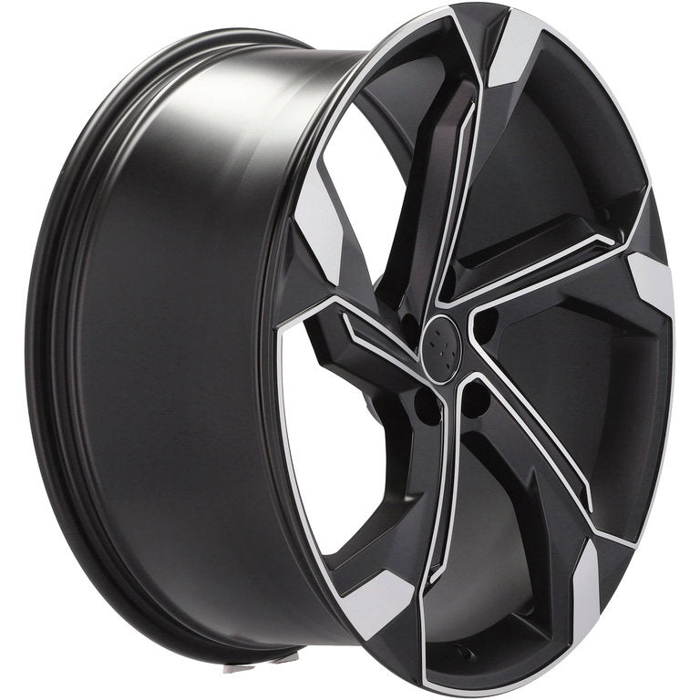 Jante Audi R20 5x112 E-Tron Style | A4 A5 A6 A7 A8 E-tron Q7 Q5 Q3