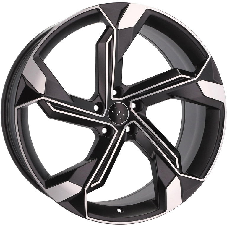 Jante Audi R20 5x112 E-Tron Style | A4 A5 A6 A7 A8 E-tron Q7 Q5 Q3