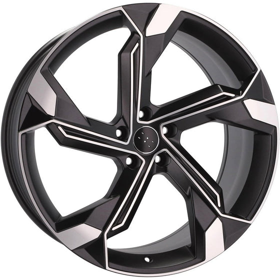 Jante Audi R20 5x112 E-Tron Style | A4 A5 A6 A7 A8 E-tron Q7 Q5 Q3