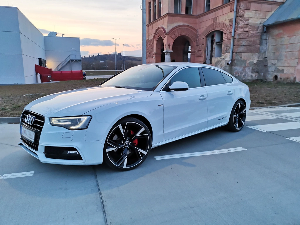 Jante Audi R17 5x112 RS6 RS7 C8 Style | A1 A2 A3 A4 A5 A6 Q5 Q3 Q2