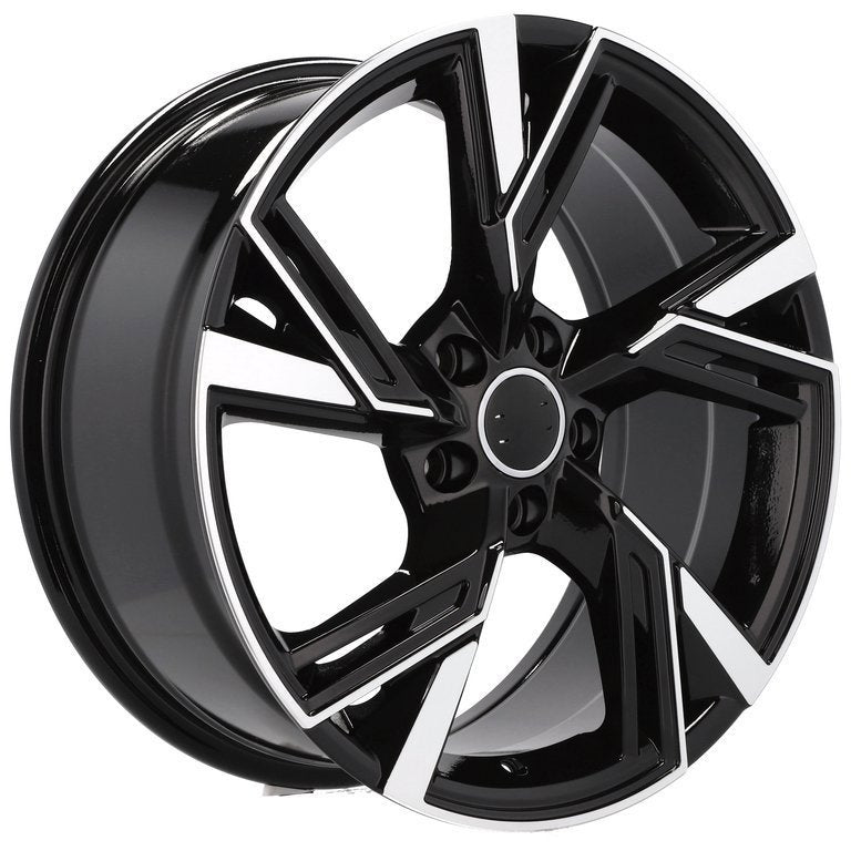 Jante Audi R20 5x112 RS6 RS7 C8 Style | A4 A5 A6 A7 A8 E-tron Q7 Q5 Q3