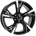 Jante Audi R22 5x112 RS6 RS7 C8 Style | A8 Q7 SQ7 Q8 SQ8, Touareg