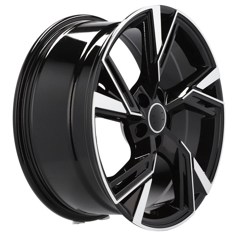 Jante Audi R18 5x112 RS6 RS7 C8 Style | A1 A2 A3 A4 A5 A6 Q5 Q3 Q2