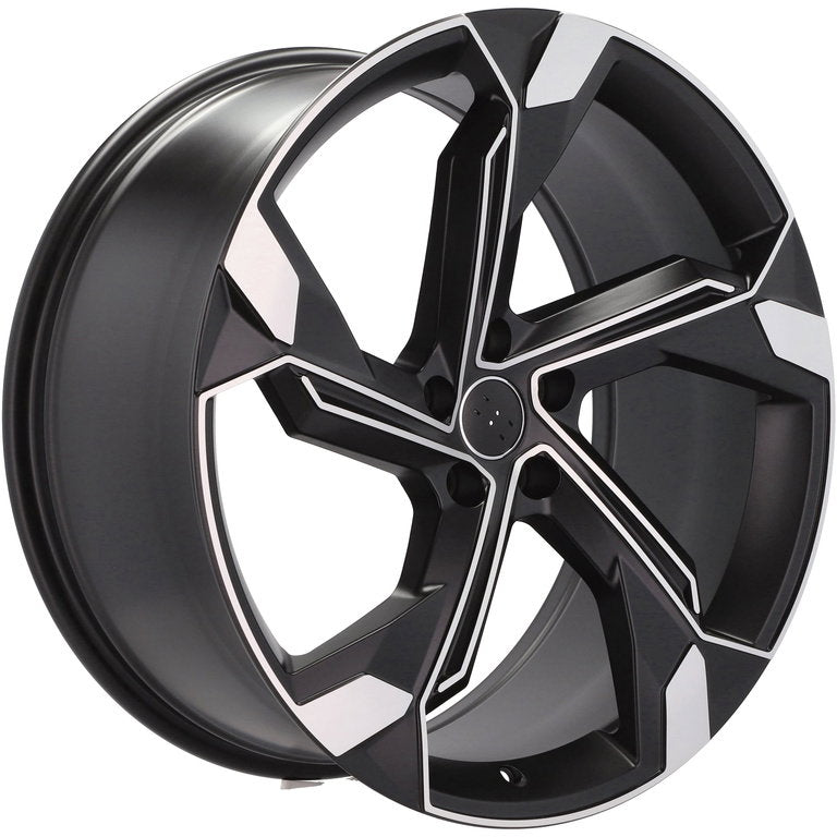 Jante Audi R18 5x112 E-Tron Style | A1 A2 A3 A4 A5 A6 Q5 Q3 Q2