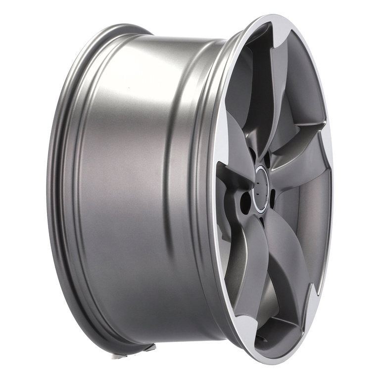 Jante Audi R18 5x112 Rotor 8.5J ET29 Style | A2 A3 A4 A5 A6 Q5 Q3 Q2