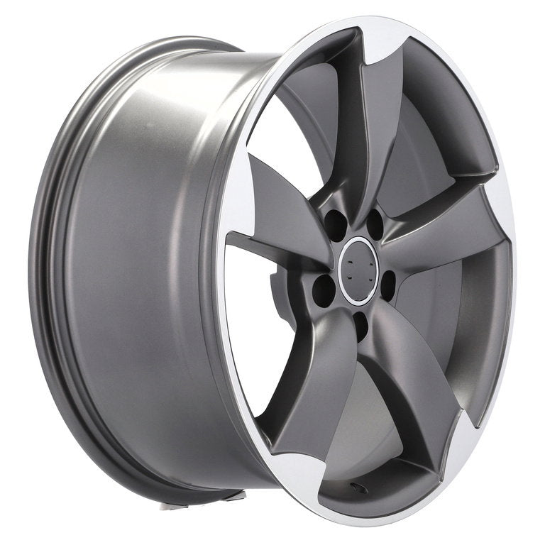 Jante Audi R19 5x112 Rotor Style | A3 A4 A5 A6 A7 Q7 Q5 Q3 Q2