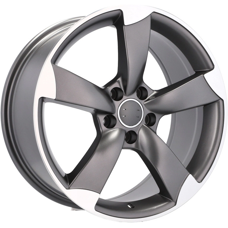 Jante Audi R17 5x112 Rotor Style | A1, A2, A3, A4, A5, A6, TT, Q3, Q2