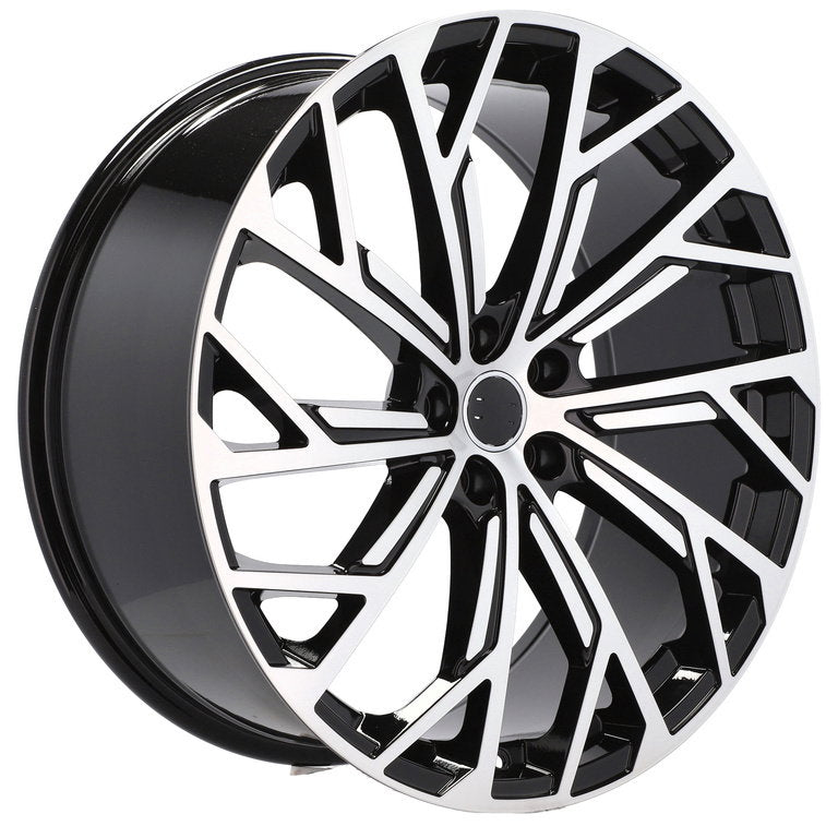 Jante Audi R18 5x112 S8 Style | A1 A2 A3 A4 A5 A6 Q5 Q3 Q2