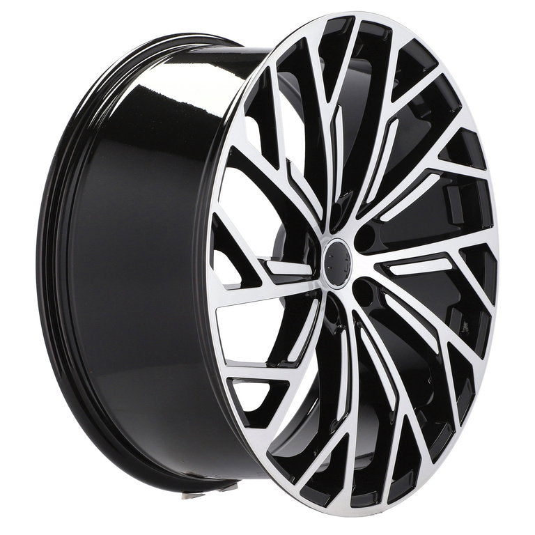 Jante Audi R20 5x112 S8 Style | A4 A5 A6 A7 A8 E-tron Q7 Q5 Q3