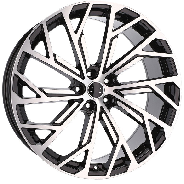 Jante Audi R20 5x112 S8 Style | A4 A5 A6 A7 A8 E-tron Q7 Q5 Q3