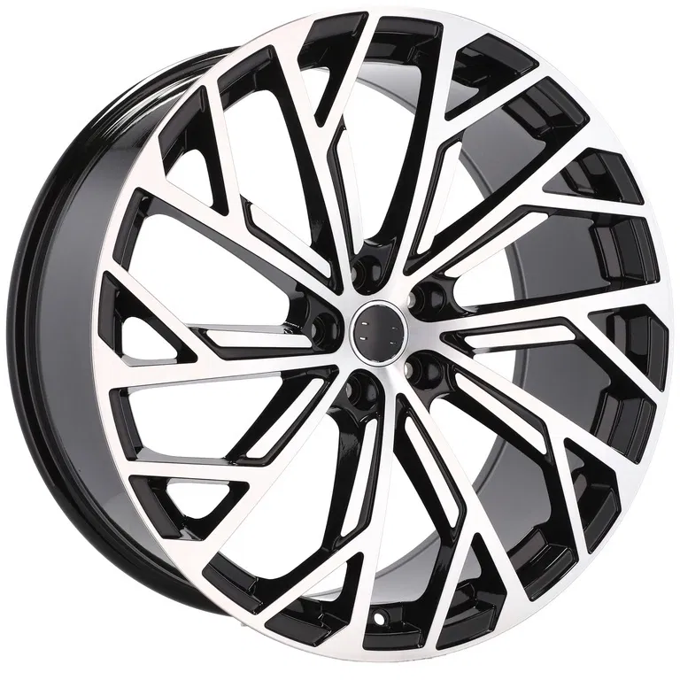 Jante Audi R21 5x112 S8 Style | A6, A7, A8, E-tron, Q8, Q7, Q5