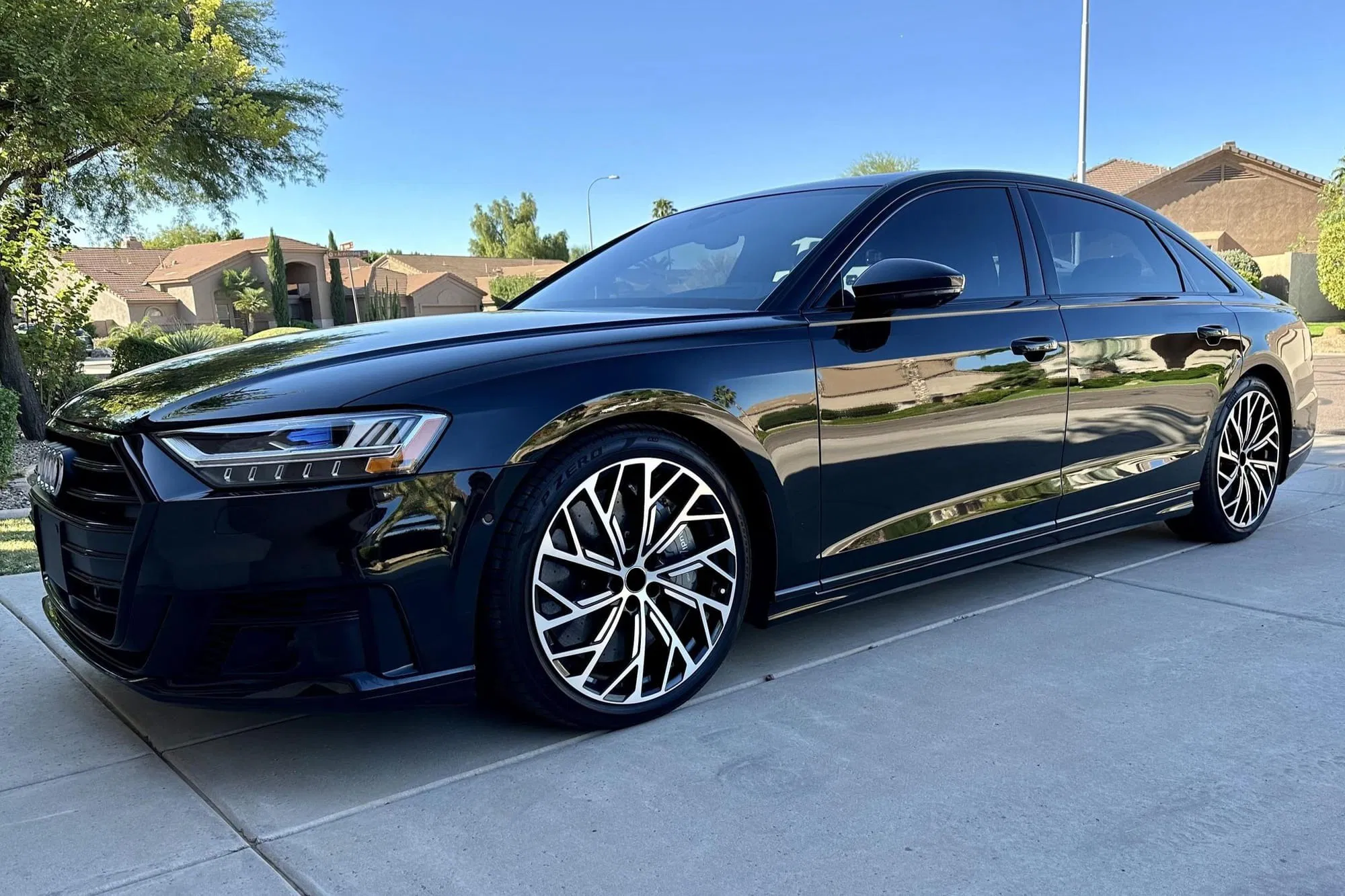Jante Audi R19 5x112 S8 Style | A3 A4 A5 A6 A7 Q7 Q5 Q3 Q2