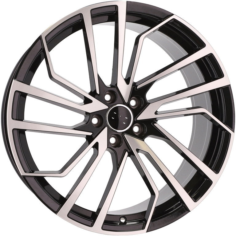 Jante Audi R22 5x112 S7 Style | A8 Q7 SQ7 Q8 SQ8, Touareg