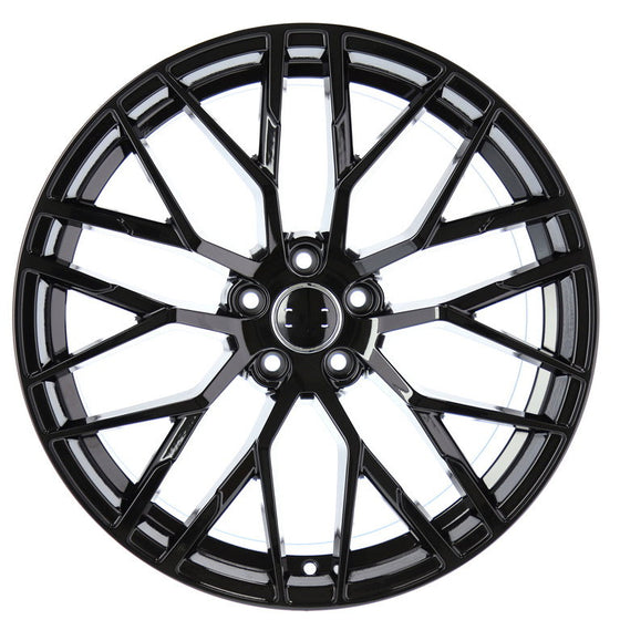 Jante Audi R21 5x112 R8 Style | A6, A7, A8, Q8, Q7, Q5, Touareg, Kodiaq