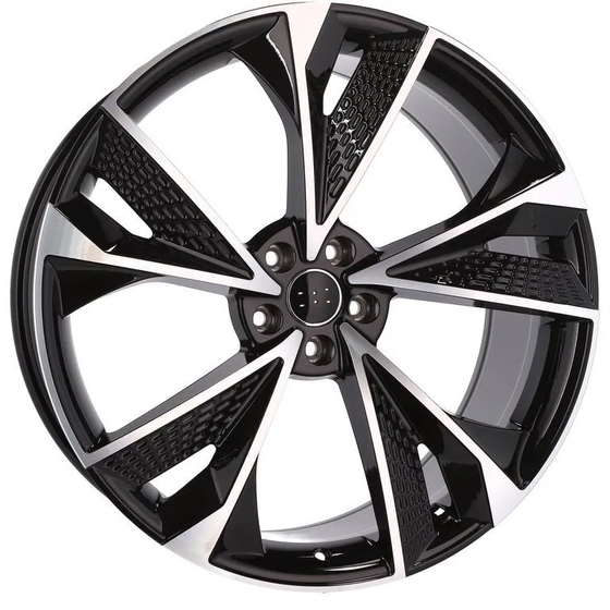 Jante Audi R17 5x112 RS7 MB Style | A1 A2 A3 A4 A5 A6 Q3 Q2, VW, Skoda