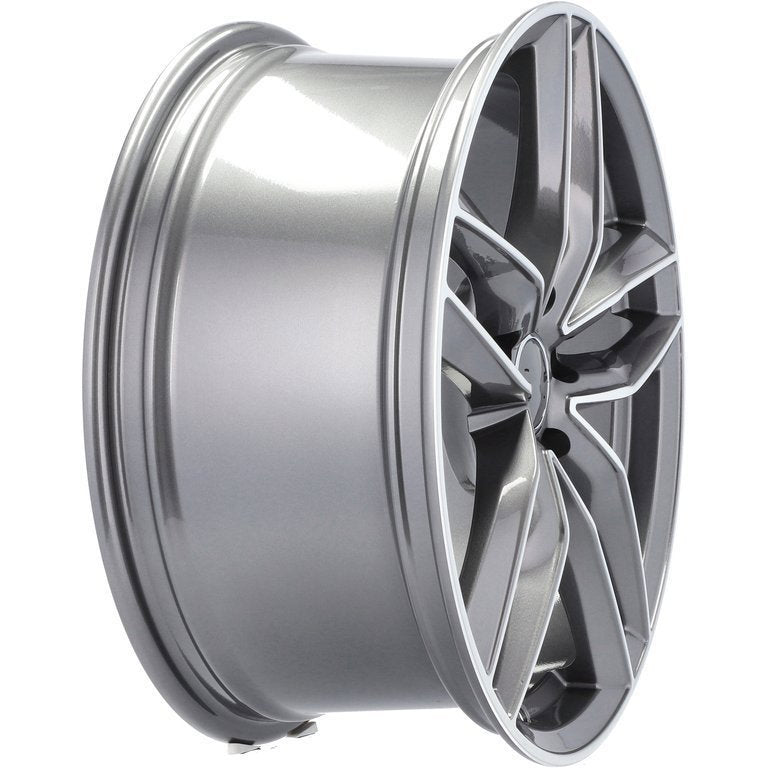 Jante Audi R20 5x112 Grey RS6 Avant Style | A4 A5 A6 A7 A8 E-tron Q7 Q5 Q3