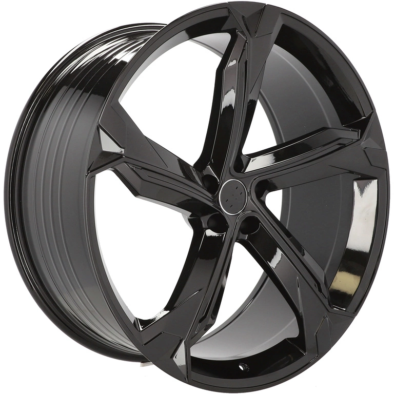 Jante Audi R23 5x112 E-Tron Black Style | Q7, SQ7, Q8, SQ8